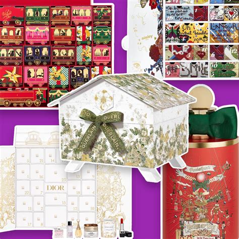 dior luxury advent calendar|christian dior advent calendar.